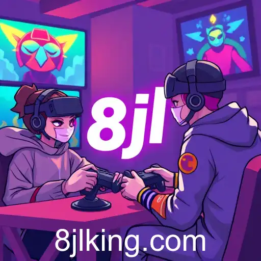 Rise of Online Gaming: The 8jl Phenomenon