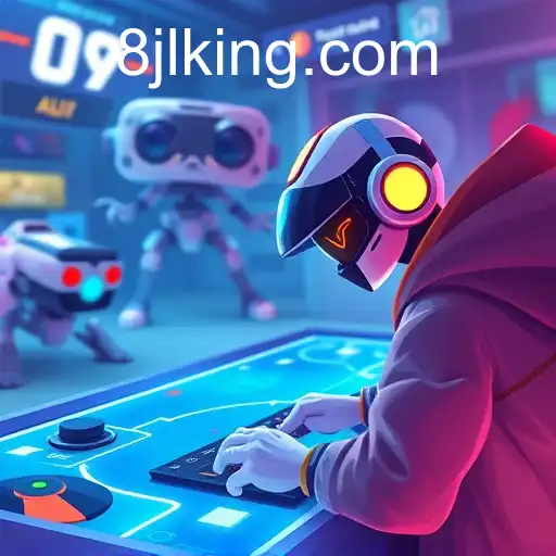 The Ascension of '8jl': A Game Changer