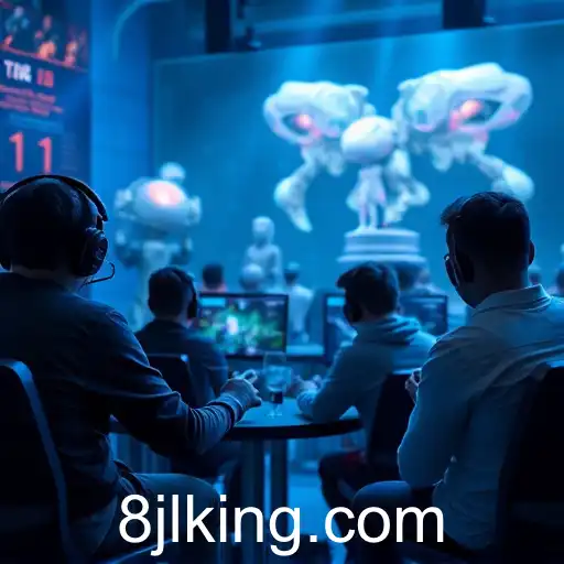 Digital Escapades: Navigating the World of 8jl