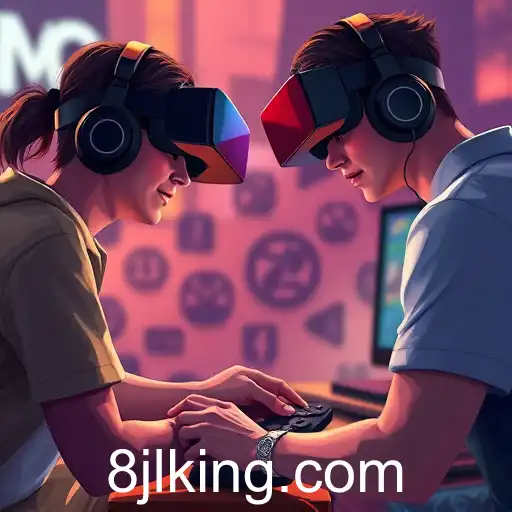 Evolution of Online Gaming Platforms