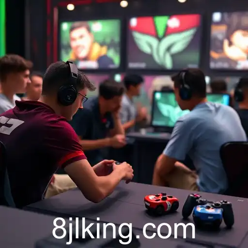 Gaming Evolution: The Rise of 8jl