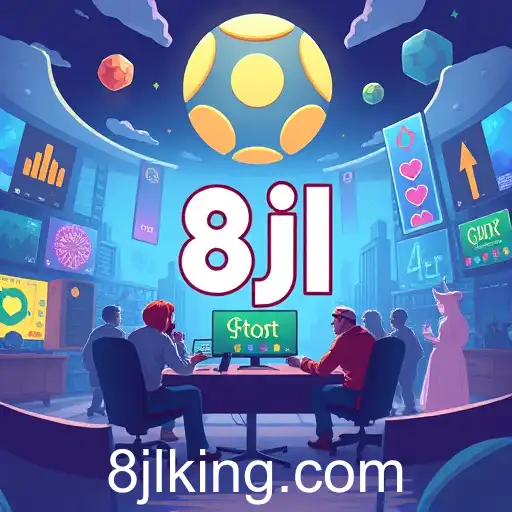 Gaming's Quantum Leap: The Rise of 8jl