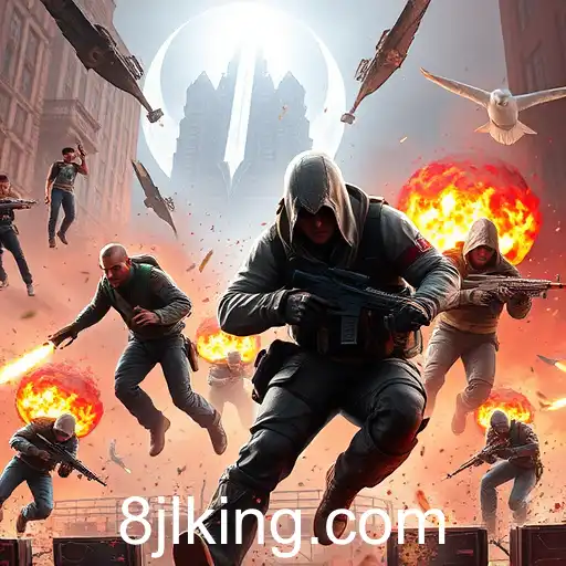 Interactive Gaming Revolution of 2025