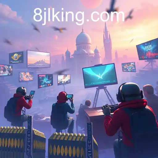 Gaming Revolution: The Rise of 8jl and its Impact