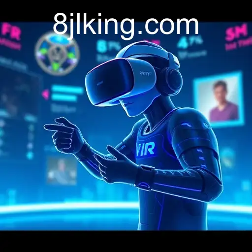 New Horizons in Online Gaming: The Rise of 8jl