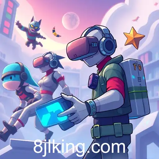 Gaming in the Digital Age: The Rise of 8jl