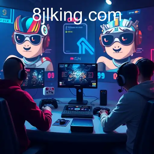 The Rise of 8jl: Gaming in the Digital Age