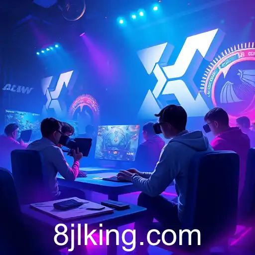 Exploring the Rise of 8jl in Gaming