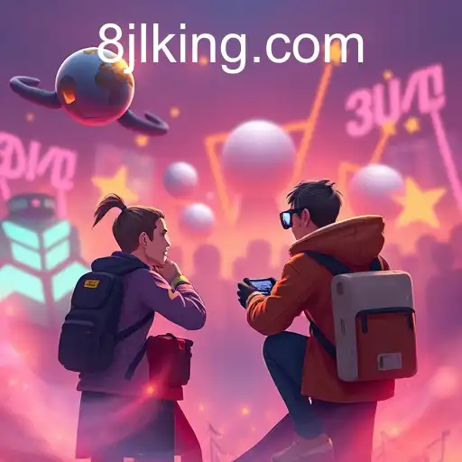 The Rise of 8jl in the Gaming World