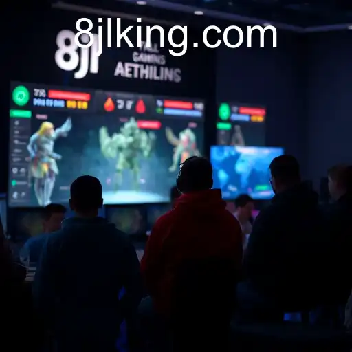 The Rise of Online Gaming