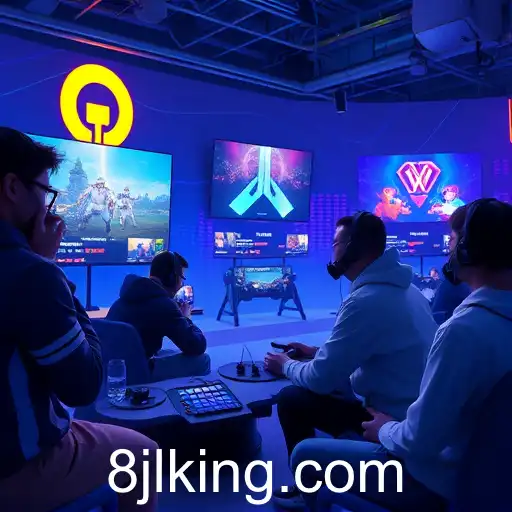 Rise of Online Gaming Platforms