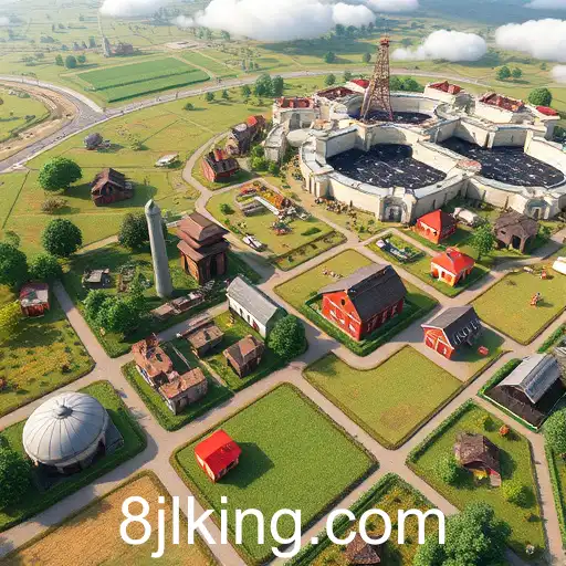 The Immersive World of Simulation Games: A Blend of Realism and Imagination
