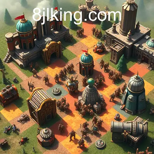 The Rise and Evolution of Strategy Games in Digital Entertainment